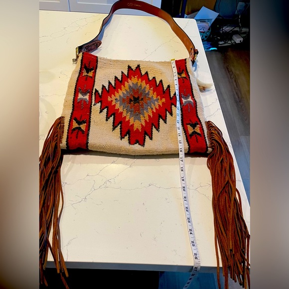 💙💙Espuela Saddle Blanket💙💙Bag - Picture 1 of 12